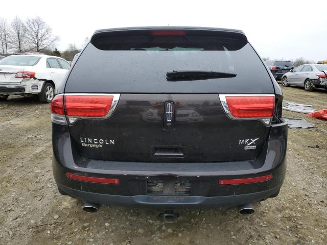 Photo 6 from auction – 2013 LINCOLN MKX with VIN 2LMDJ8JKXDBL28463