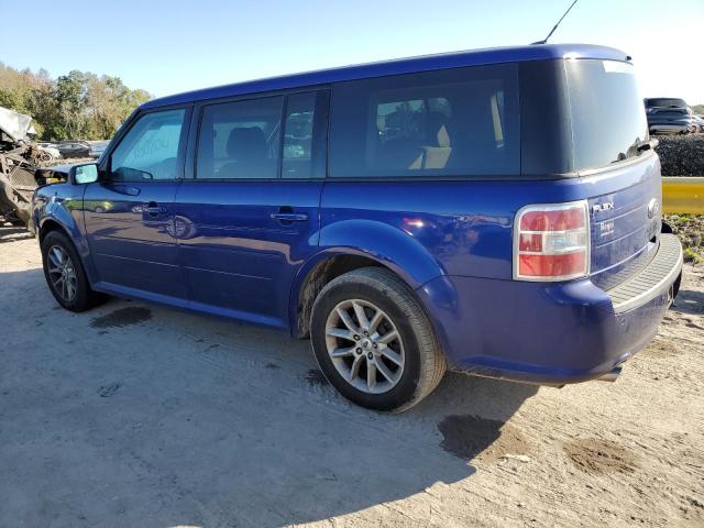 Photo 2 from auction – 2013 FORD FLEX SE with VIN 2FMGK5B83DBD35617