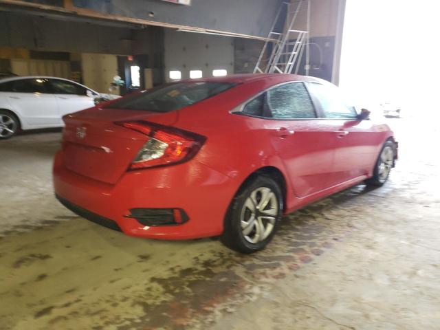 Photo 3 from auction – 2018 HONDA CIVIC LX with VIN 2HGFC2F55JH500587