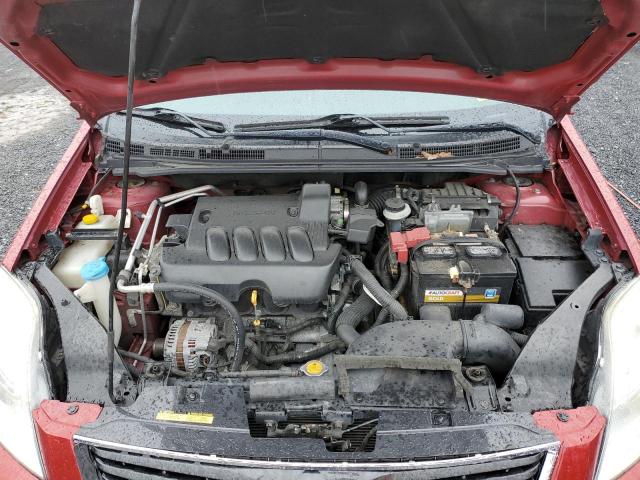 Photo 11 from auction – 2012 NISSAN SENTRA 2.0 with VIN 3N1AB6AP5CL762957