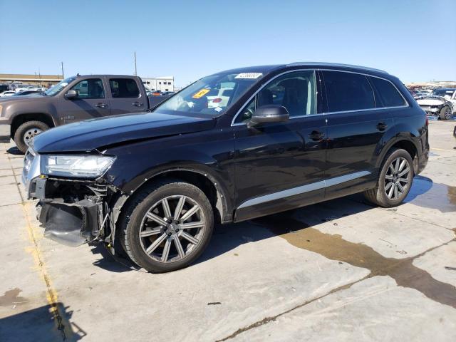Photo 1 from auction – 2019 AUDI Q7 PRESTIG with VIN WA1VAAF70KD000812