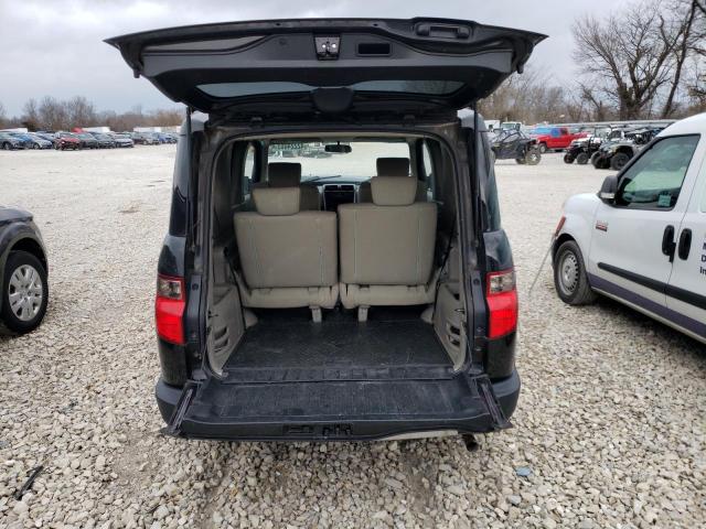 Photo 6 from auction – 2010 HONDA ELEMENT LX with VIN 5J6YH2H36AL000889
