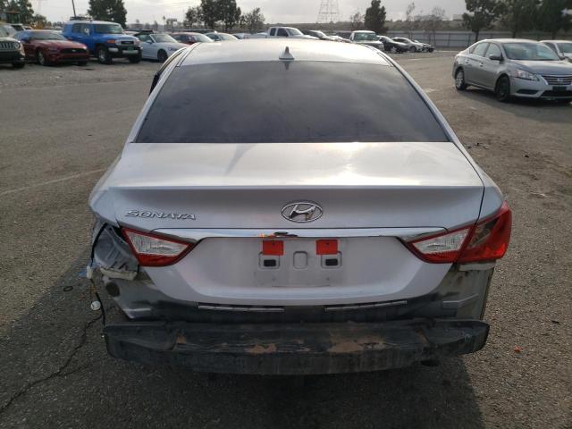Photo 6 from auction – 2012 HYUNDAI SONATA GLS with VIN 5NPEB4AC6CH469407