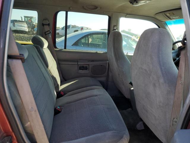 Photo 11 from auction – 2000 FORD EXPLORER X with VIN 1FMZU62X2YUB48353