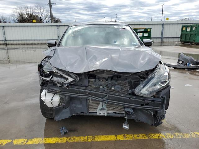 Photo 5 from auction – 2019 NISSAN SENTRA S with VIN 3N1AB7AP1KY408229