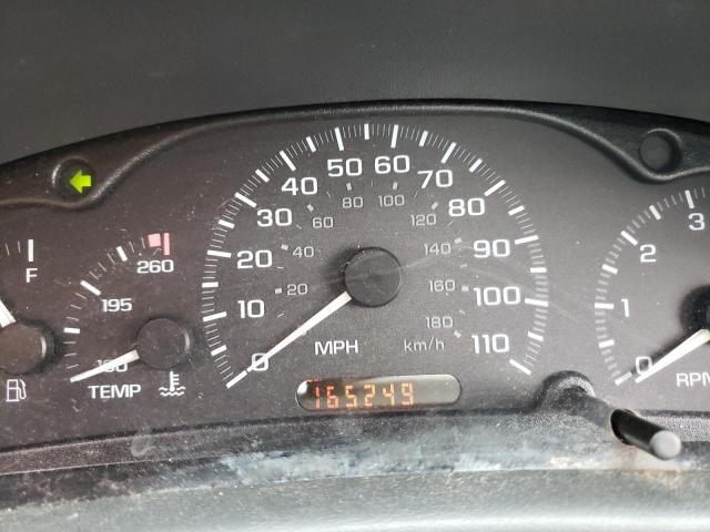 Photo 9 from auction – 2002 CHEVROLET CAVALIER with VIN 1G1JC124027469870