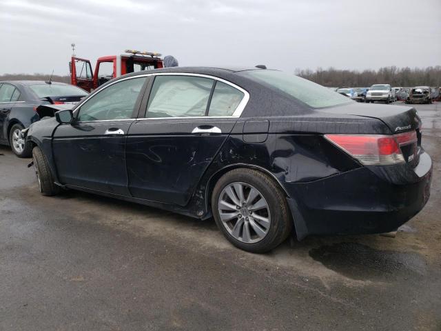 Photo 2 from auction – 2011 HONDA ACCORD EXL with VIN 1HGCP3F87BA014452