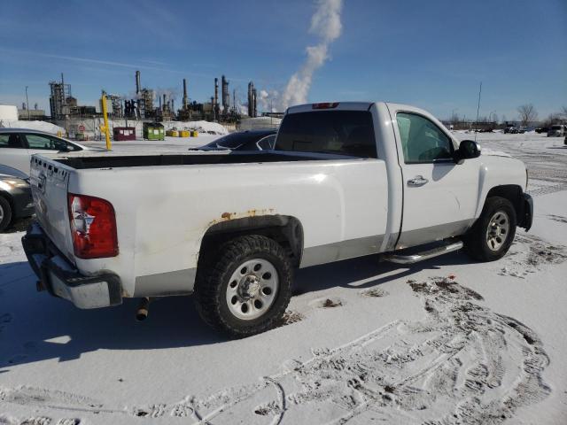 Photo 3 from auction – 2010 CHEVROLET SILVERADO with VIN 1GCPCPEA4AZ104505