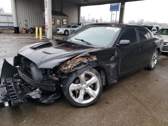 DODGE CHARGER SX 2014 with VIN 2C3CDXHG1EH206060 - Photo from auction