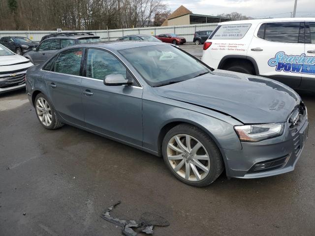 Photo 4 from auction – 2013 AUDI A4 PREMIUM with VIN WAUFFAFL1DN031120