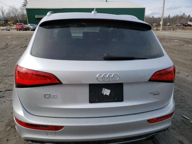 Photo 6 from auction – 2013 AUDI Q5 PREMIUM with VIN WA1DGAFP6DA074458