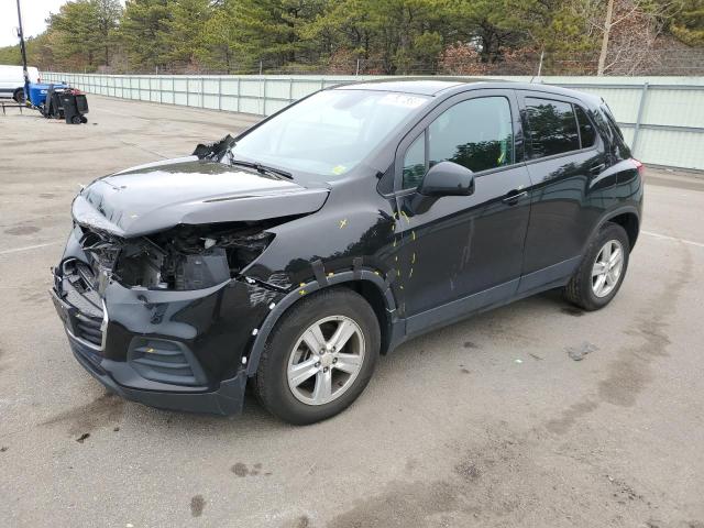 Photo 1 from auction – 2020 CHEVROLET TRAX LS with VIN KL7CJKSB5LB090918