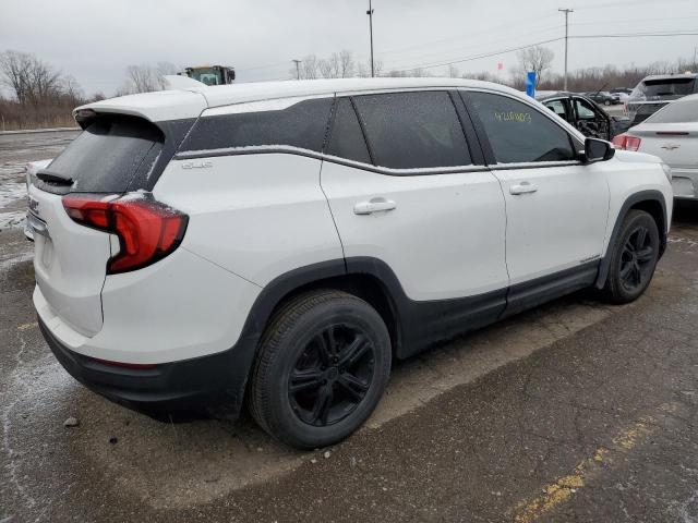 Photo 3 from auction – 2018 GMC TERRAIN SL with VIN 3GKALMEV9JL328131