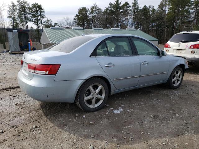 Photo 3 from auction – 2008 HYUNDAI SONATA SE with VIN 5NPEU46C58H314700