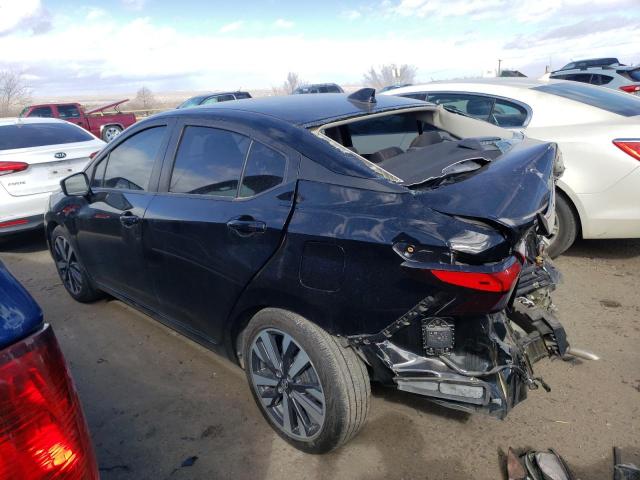 Photo 2 from auction – 2020 NISSAN VERSA SR with VIN 3N1CN8FV5LL904422