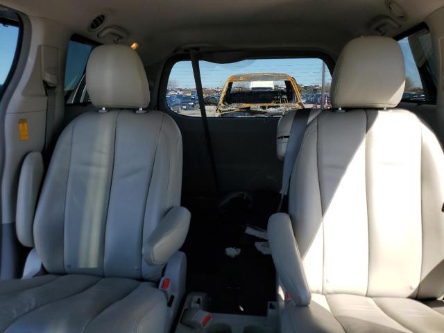 Photo 10 from auction – 2013 TOYOTA SIENNA LE with VIN 5TDKK3DC3DS401134