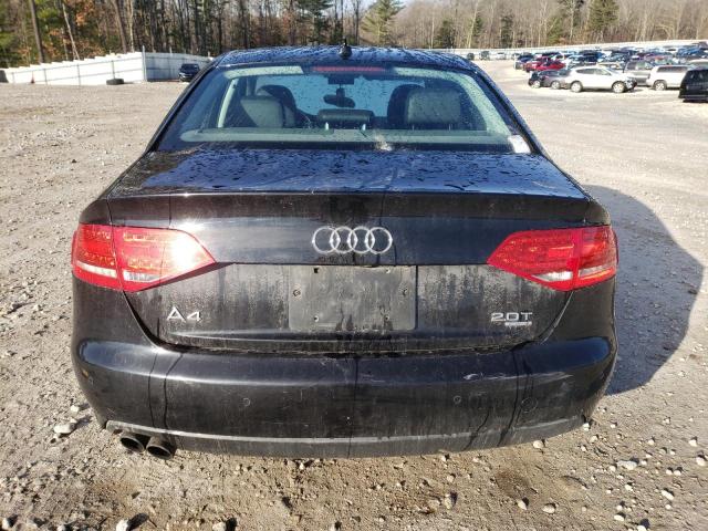 Photo 6 from auction – 2011 AUDI A4 PREMIUM with VIN WAUFFAFL2BN006854