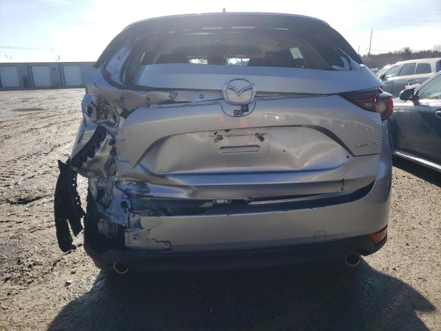 Photo 6 from auction – 2021 MAZDA CX-5 TOURI with VIN JM3KFACM0M0321819
