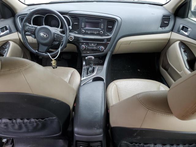 Photo 8 from auction – 2015 KIA OPTIMA EX with VIN 5XXGN4A70FG417919