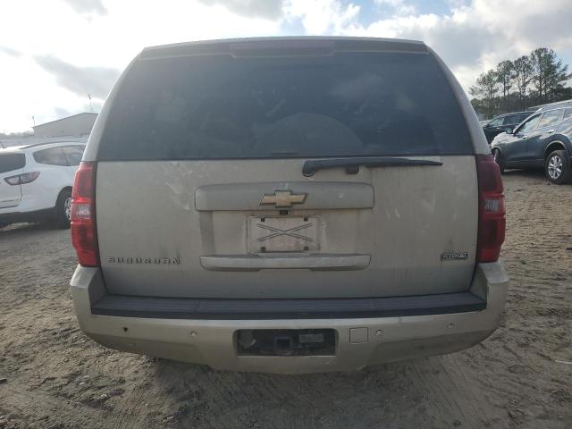 Photo 6 from auction – 2008 CHEVROLET SUBURBAN C with VIN 3GNFC16088G161399