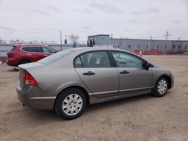 Photo 3 from auction – 2007 HONDA CIVIC DX with VIN 2HGFA16357H002915