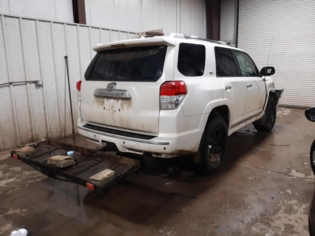 Photo 3 from auction – 2011 TOYOTA 4RUNNER SR with VIN JTEBU5JR7B5050127
