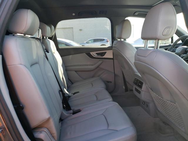 Photo 11 from auction – 2019 AUDI Q7 PREMIUM with VIN WA1LHAF73KD040904