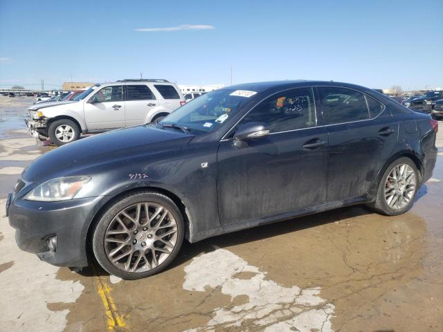 LEXUS IS 350 2011 with VIN JTHBE5C22B5027743 - Photo from auction