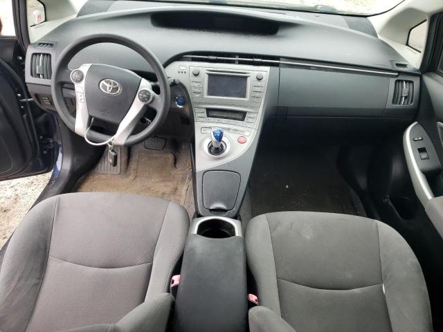 Photo 8 from auction – 2012 TOYOTA PRIUS with VIN JTDKN3DU0C1529102