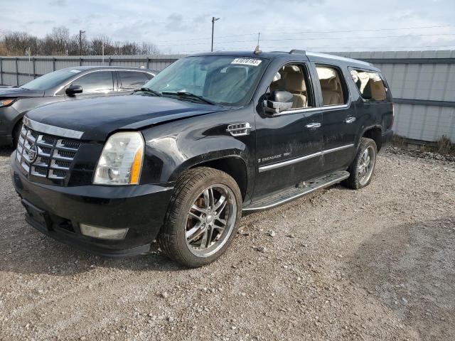 CADILLAC ESCALADE E 2007 with VIN 1GYFK66887R179117 - Photo from auction