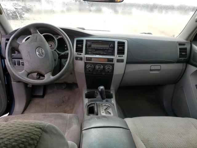 Photo 8 from auction – 2003 TOYOTA 4RUNNER SR with VIN JTEZT14R930011107