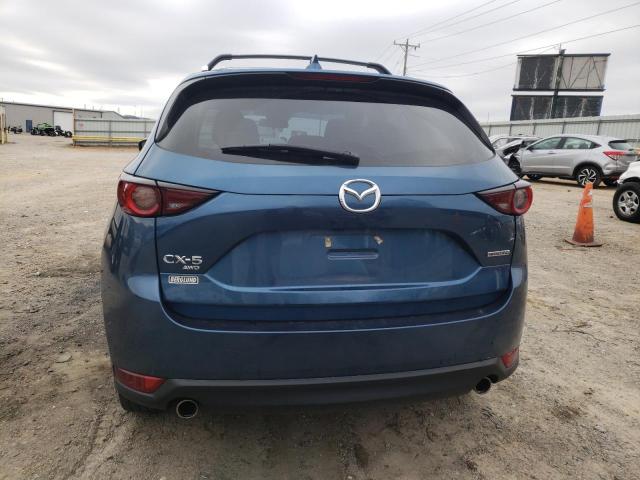 Photo 6 from auction – 2020 MAZDA CX-5 SPORT with VIN JM3KFBBM7L0750641