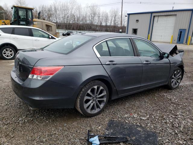 Photo 3 from auction – 2010 HONDA ACCORD EXL with VIN 1HGCP2F89AA083474