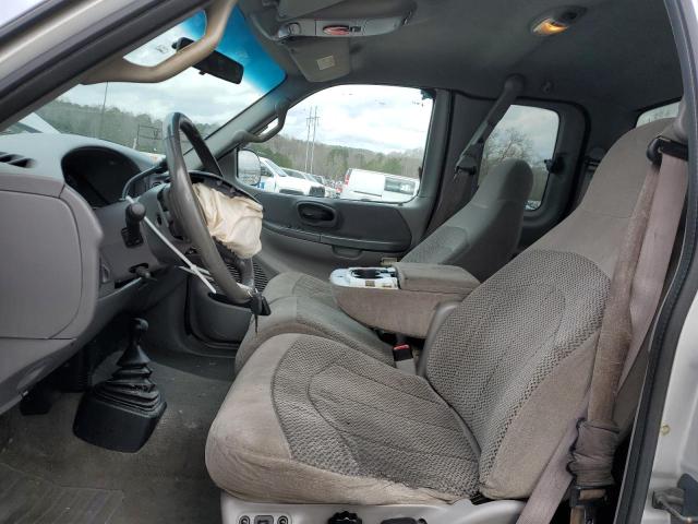Photo 7 from auction – 2001 FORD F150 with VIN 1FTRX08L41KF30902