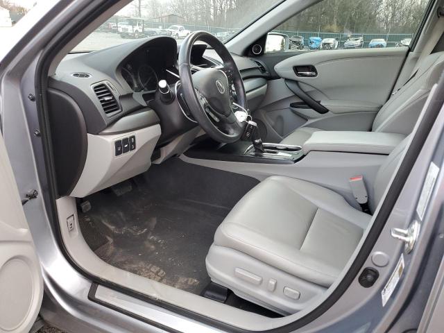 Photo 7 from auction – 2016 ACURA RDX with VIN 5J8TB3H33GL002455