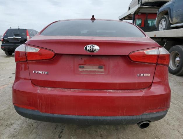 Photo 6 from auction – 2014 KIA FORTE EX with VIN KNAFX4A83E5106273