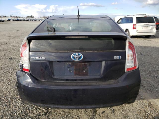 Photo 6 from auction – 2013 TOYOTA PRIUS with VIN JTDKN3DU8D1625853