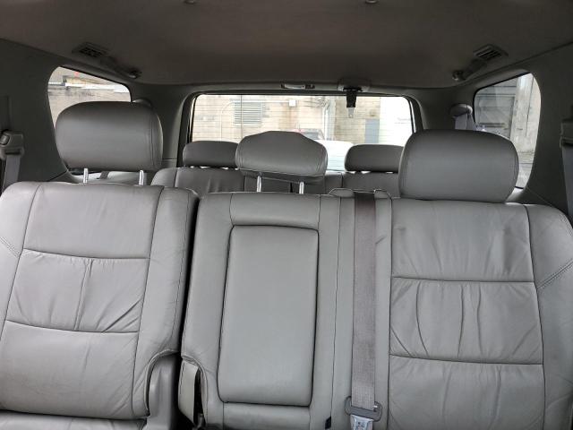 Photo 10 from auction – 2001 TOYOTA SEQUOIA LI with VIN 5TDBT48A31S000576