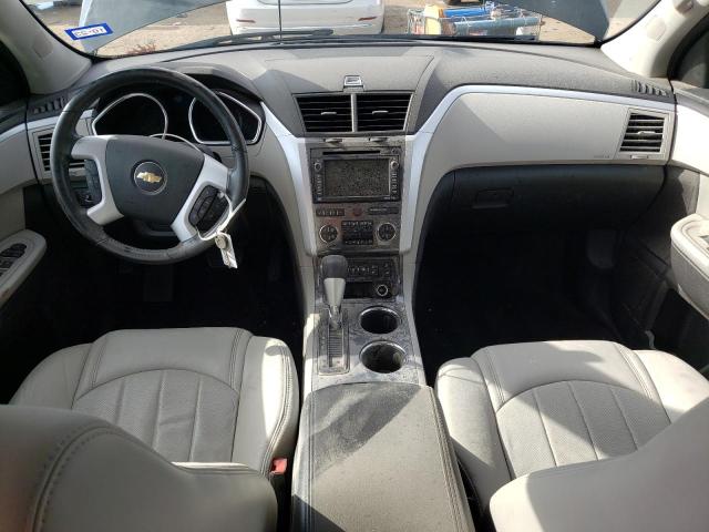 Photo 8 from auction – 2012 CHEVROLET TRAVERSE L with VIN 1GNKRLEDXCJ250377