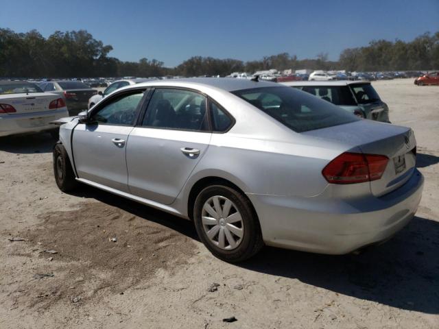 Photo 2 from auction – 2013 VOLKSWAGEN PASSAT S with VIN 1VWAP7A3XDC027211