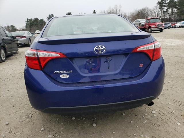 Photo 6 from auction – 2015 TOYOTA COROLLA L with VIN 2T1BURHE9FC253009