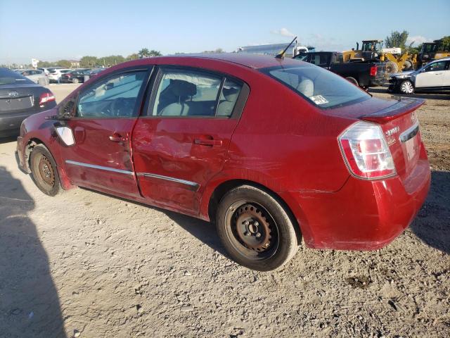 Photo 2 from auction – 2011 NISSAN SENTRA S W with VIN 3N1AB6AP3BL692065