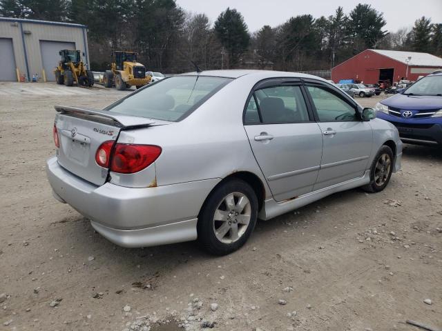 Photo 3 from auction – 2006 TOYOTA COROLLA CE with VIN 2T1BR32E66C707000