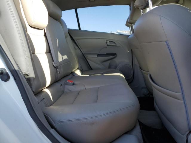 Photo 10 from auction – 2011 HONDA INSIGHT EX with VIN JHMZE2H76BS000192