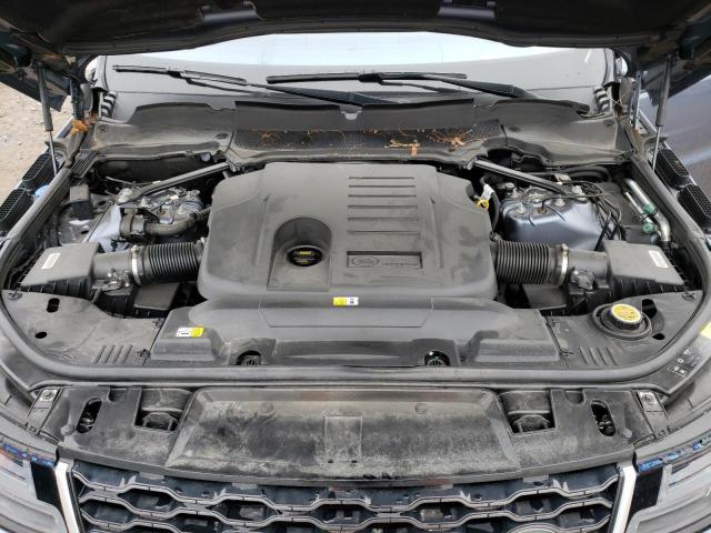 Photo 12 from auction – 2021 LAND ROVER RANGE ROVE with VIN SALWG2SU9MA760888