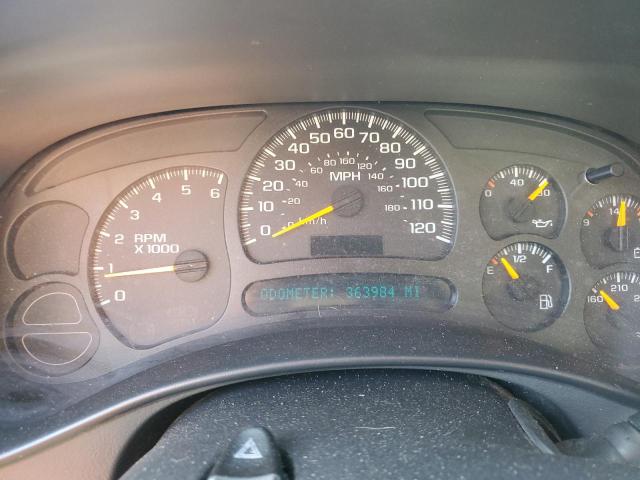 Photo 9 from auction – 2004 CHEVROLET SILVERADO with VIN 2GCEC19V141106145