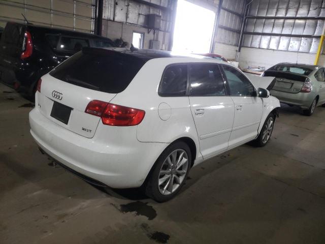 Photo 3 from auction – 2012 AUDI A3 PREMIUM with VIN WAUBEAFM8CA088303