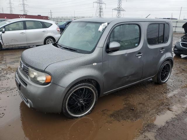 NISSAN CUBE BASE 2010 with VIN JN8AZ2KR4AT150523 - Photo from auction