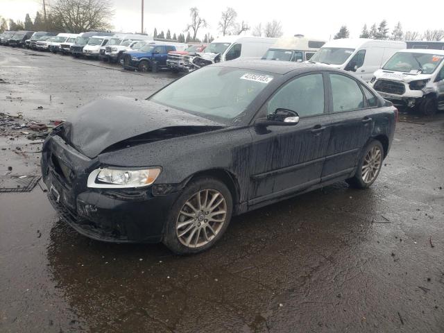 VOLVO S40 2.4I 2009 with VIN YV1MS390492463836 - Photo from auction