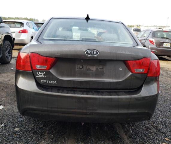Photo 6 from auction – 2010 KIA OPTIMA LX with VIN KNAGG4A85A5443736